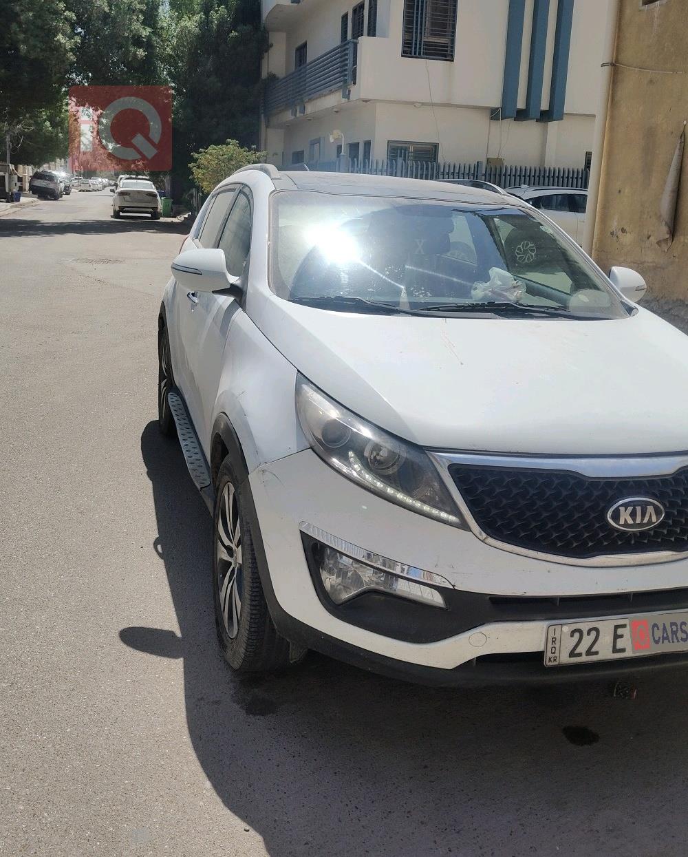 كيا سبورتاج